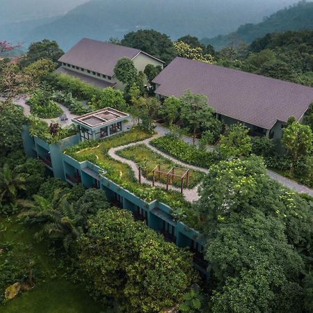Amour Resort Bavi Hanoi Exteriör bild