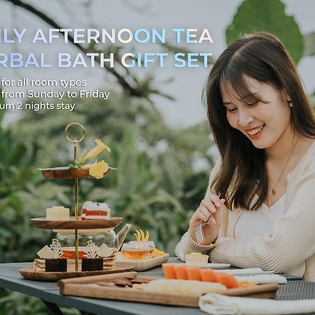 Amour Resort Bavi Hanoi Exteriör bild