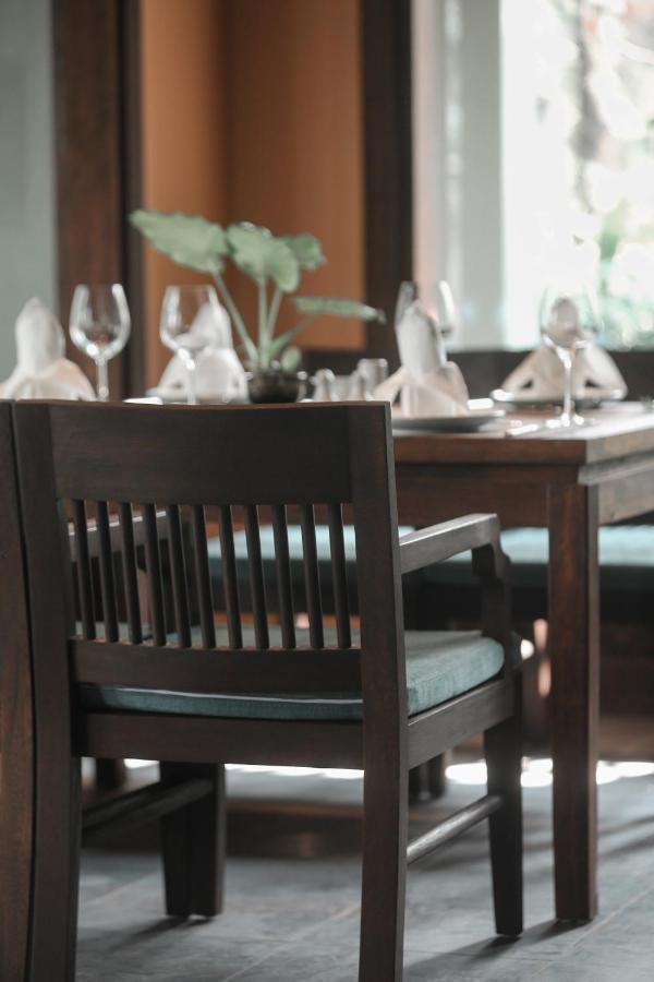 Amour Resort Bavi Hanoi Exteriör bild