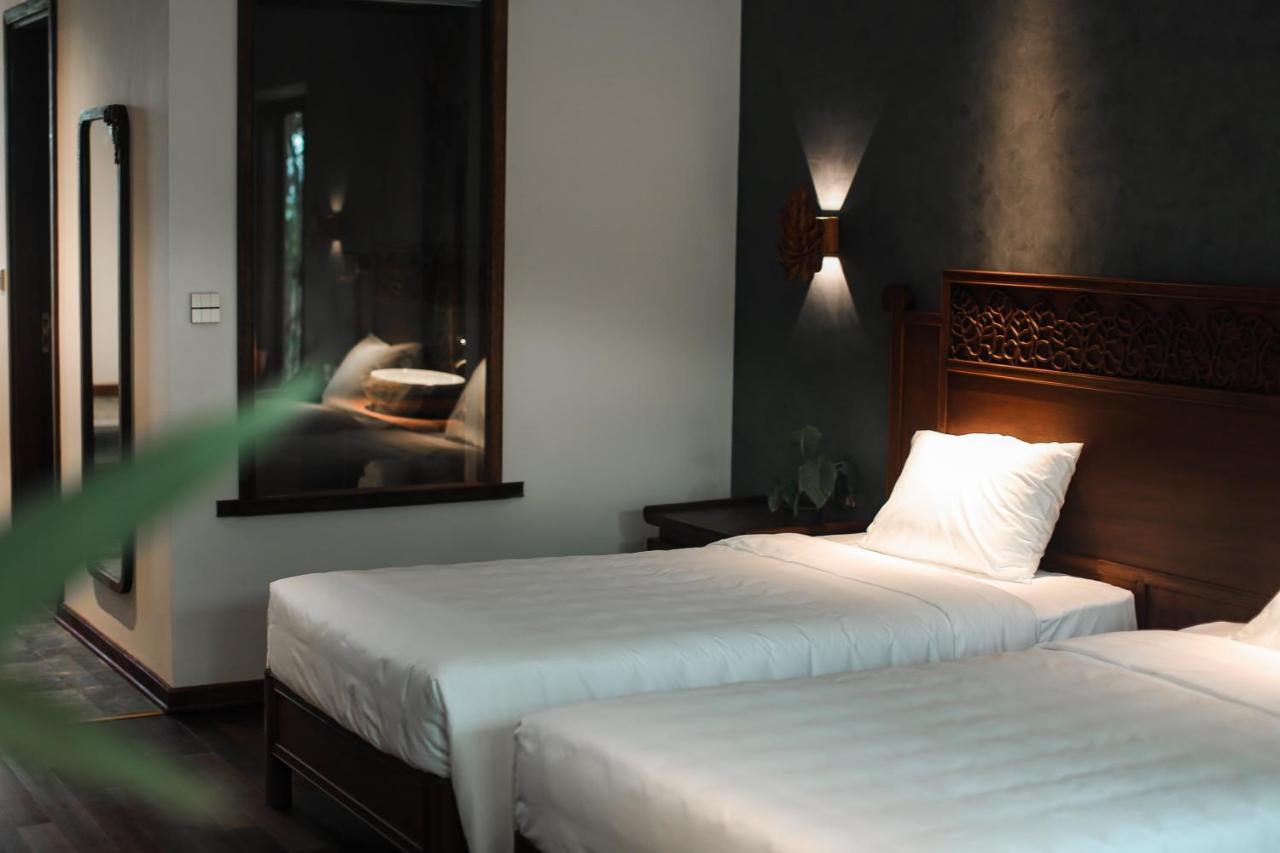 Amour Resort Bavi Hanoi Exteriör bild