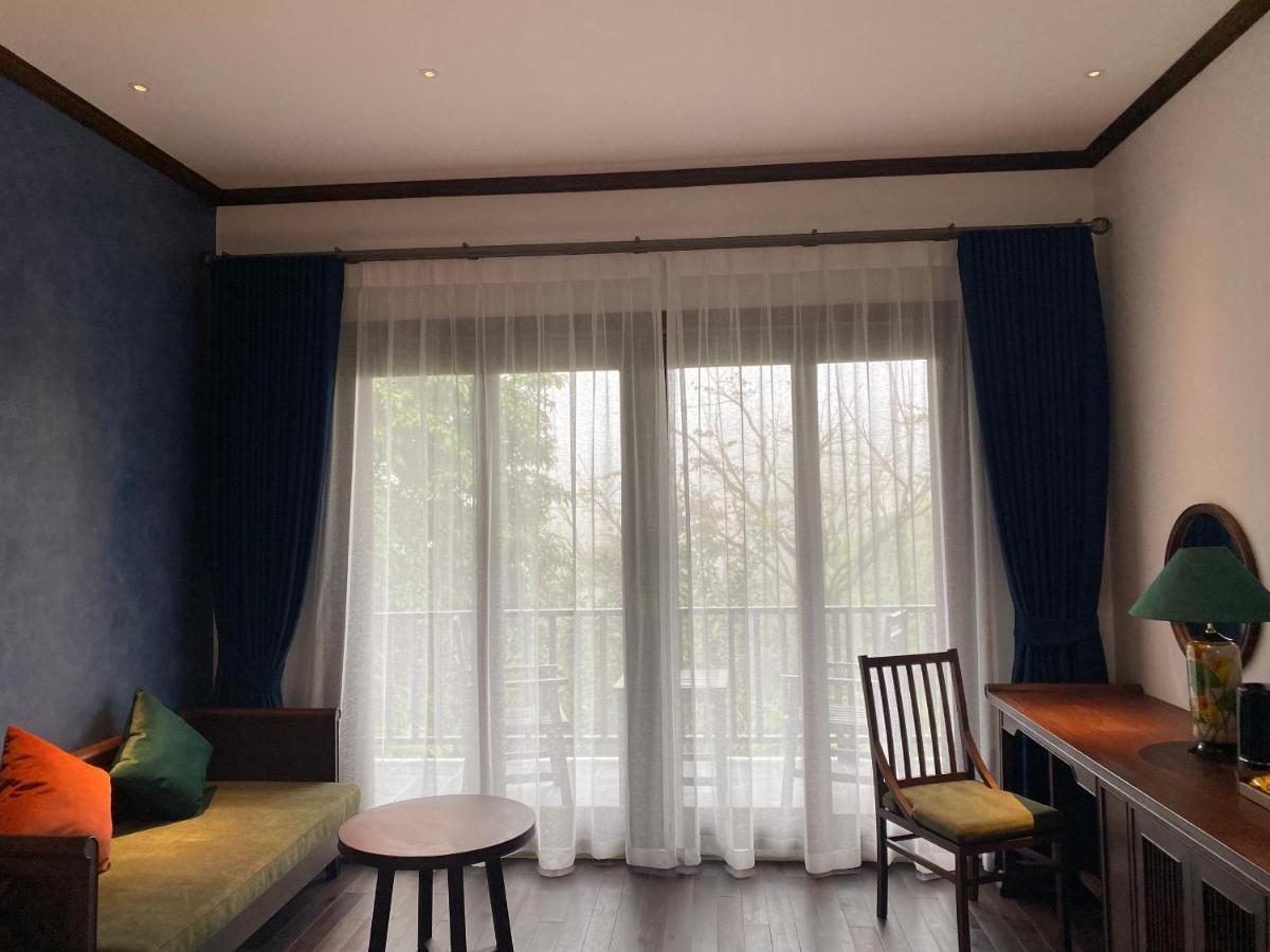 Amour Resort Bavi Hanoi Exteriör bild