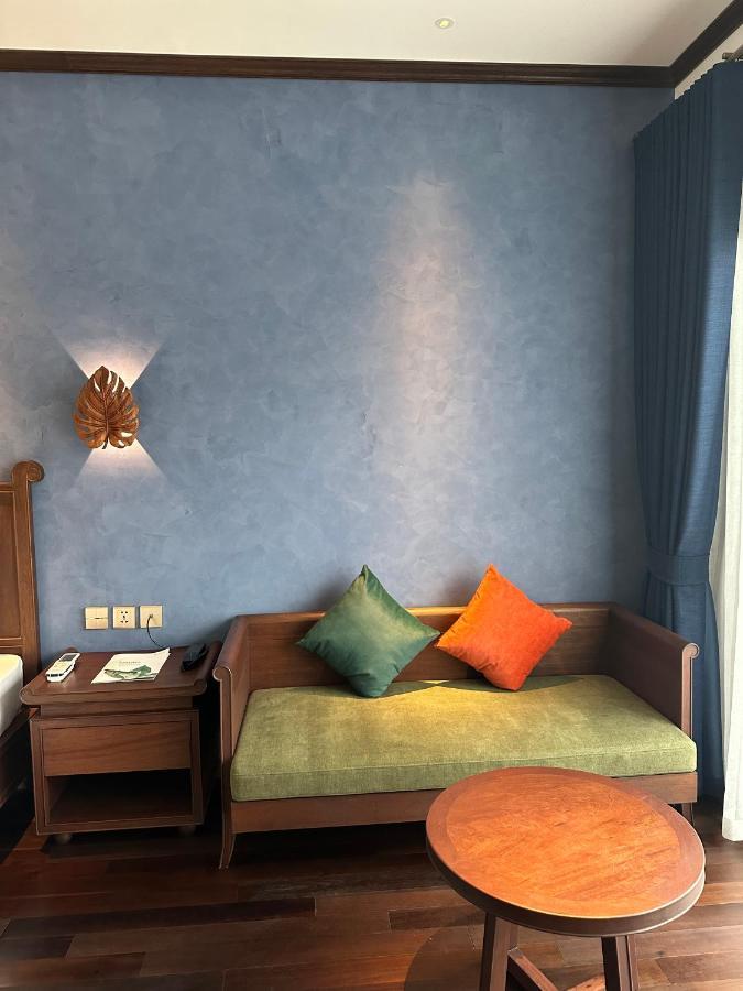 Amour Resort Bavi Hanoi Exteriör bild