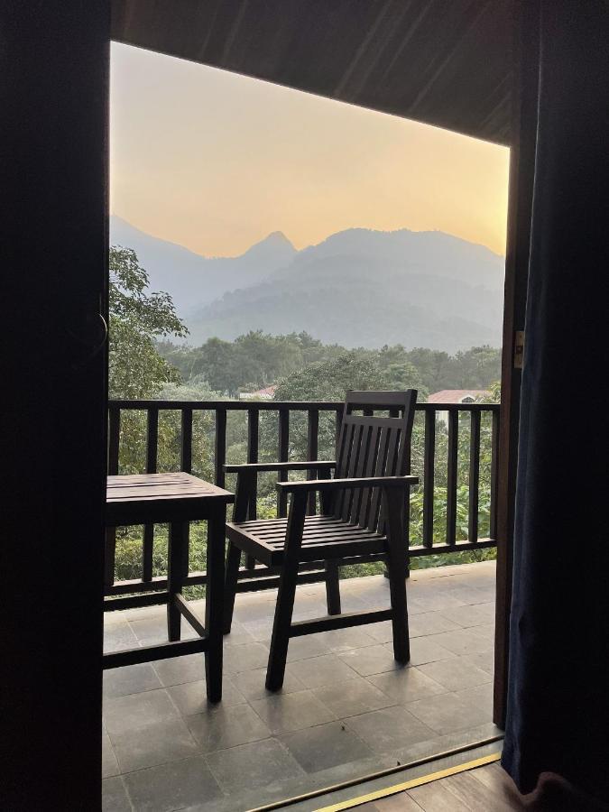 Amour Resort Bavi Hanoi Exteriör bild