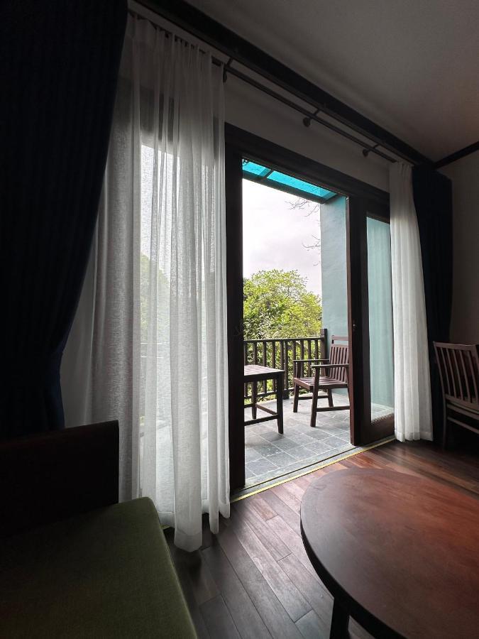 Amour Resort Bavi Hanoi Exteriör bild