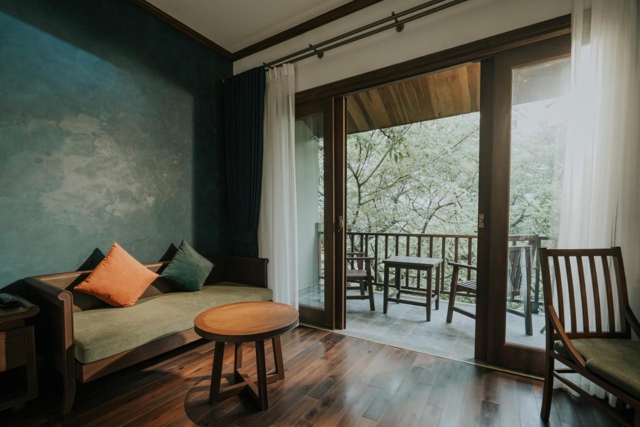 Amour Resort Bavi Hanoi Exteriör bild