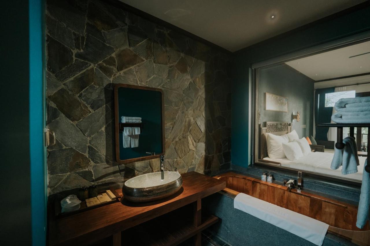Amour Resort Bavi Hanoi Exteriör bild