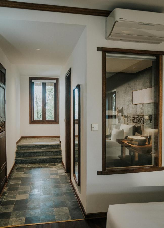 Amour Resort Bavi Hanoi Exteriör bild