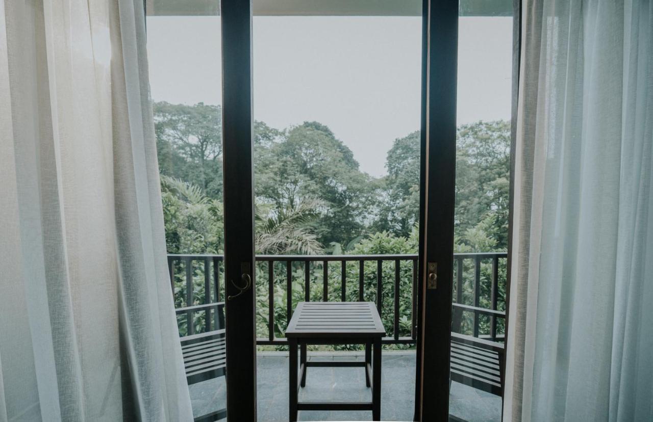 Amour Resort Bavi Hanoi Exteriör bild