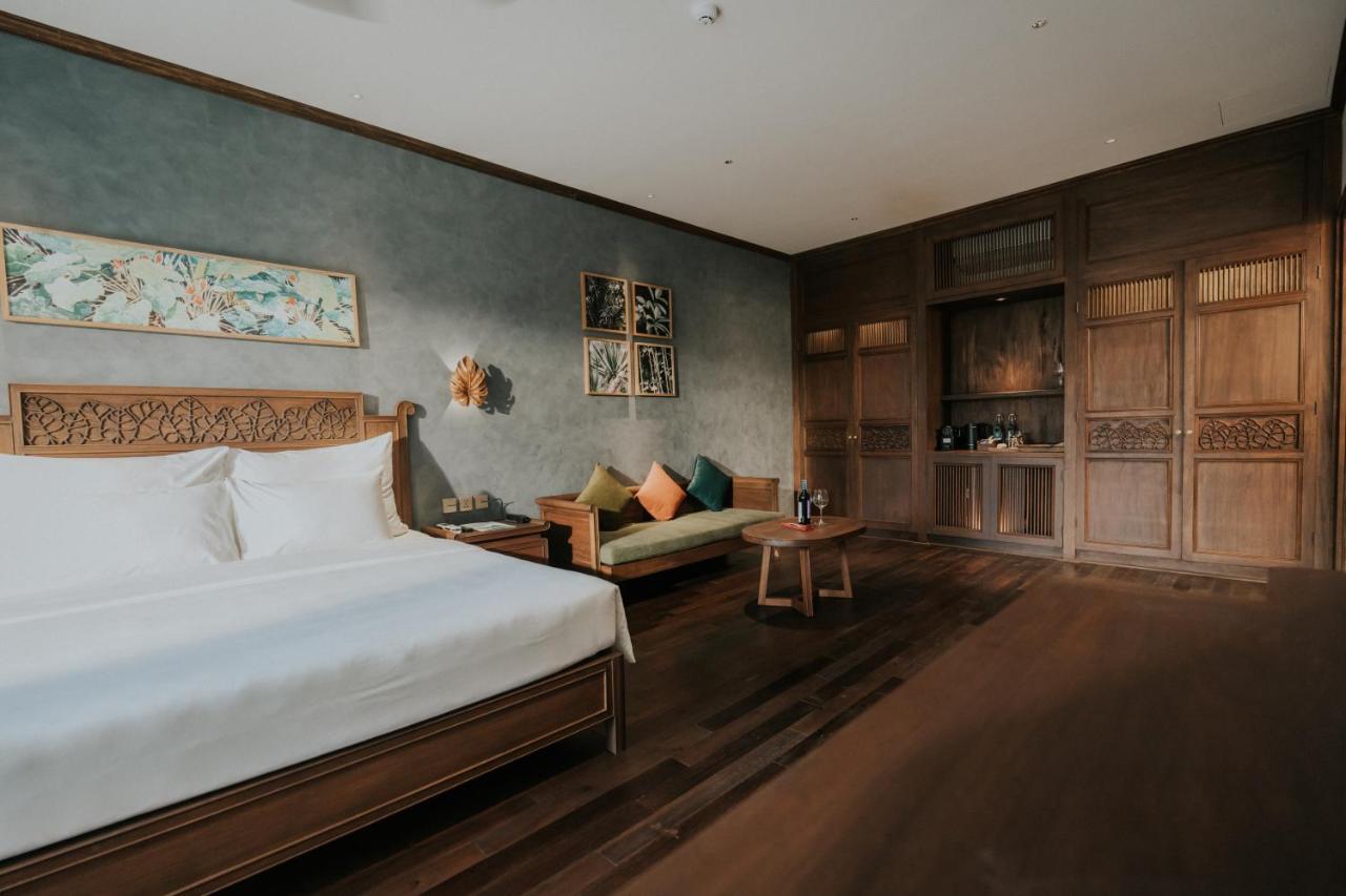 Amour Resort Bavi Hanoi Exteriör bild