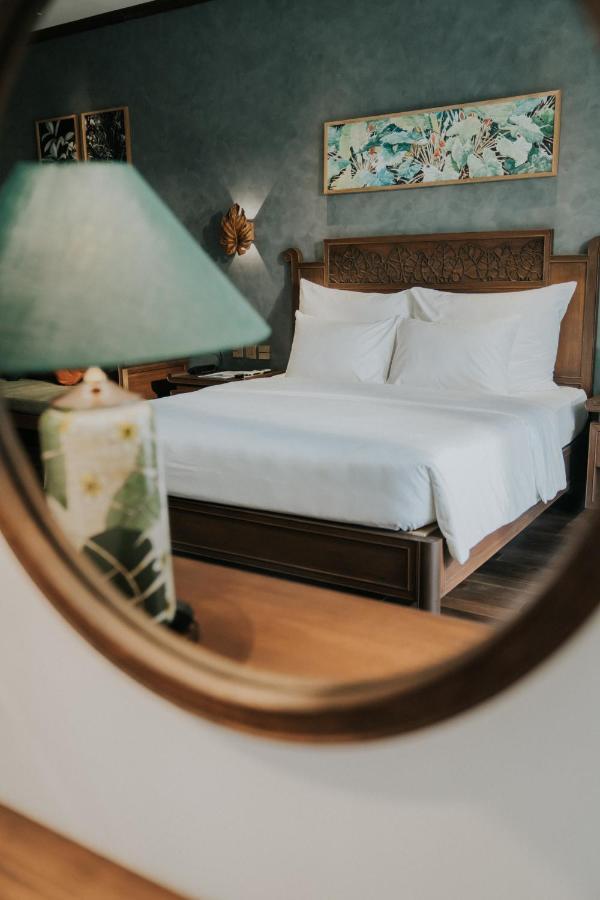 Amour Resort Bavi Hanoi Exteriör bild