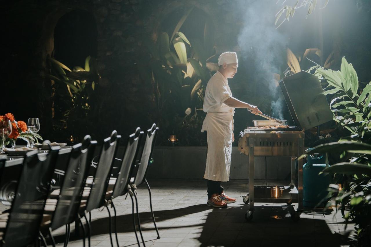 Amour Resort Bavi Hanoi Exteriör bild