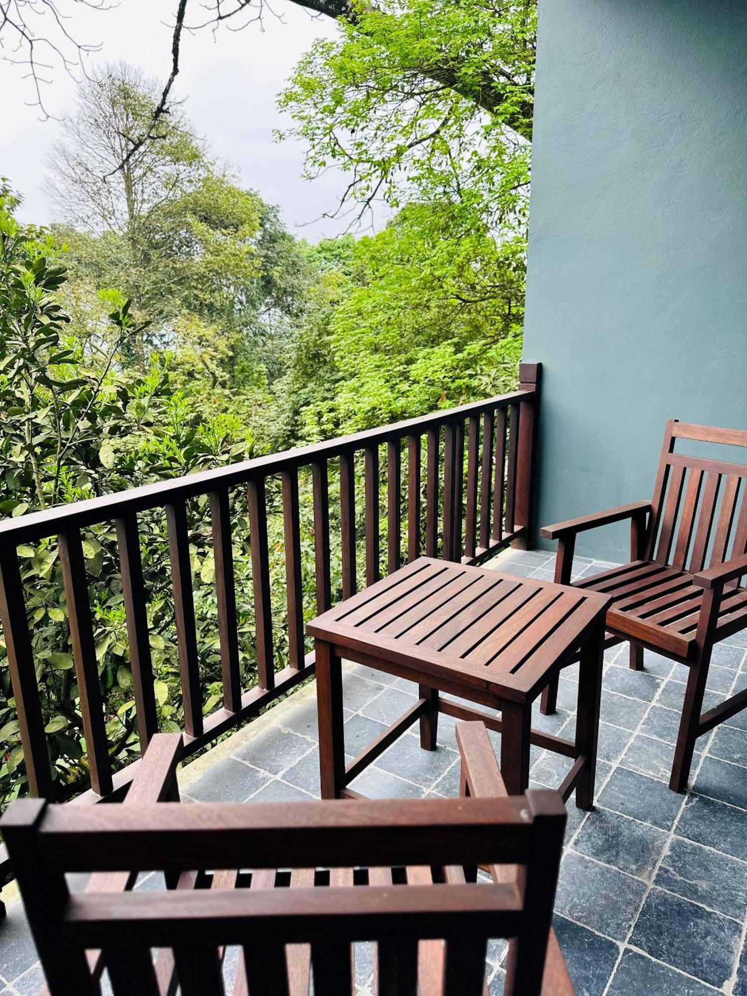 Amour Resort Bavi Hanoi Exteriör bild