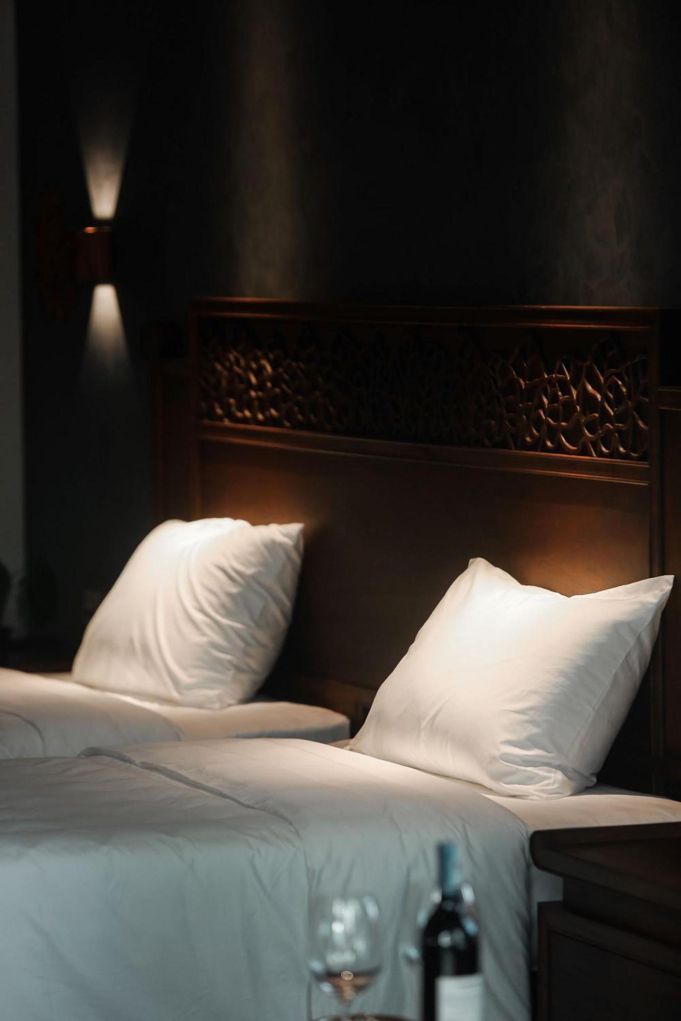 Amour Resort Bavi Hanoi Exteriör bild