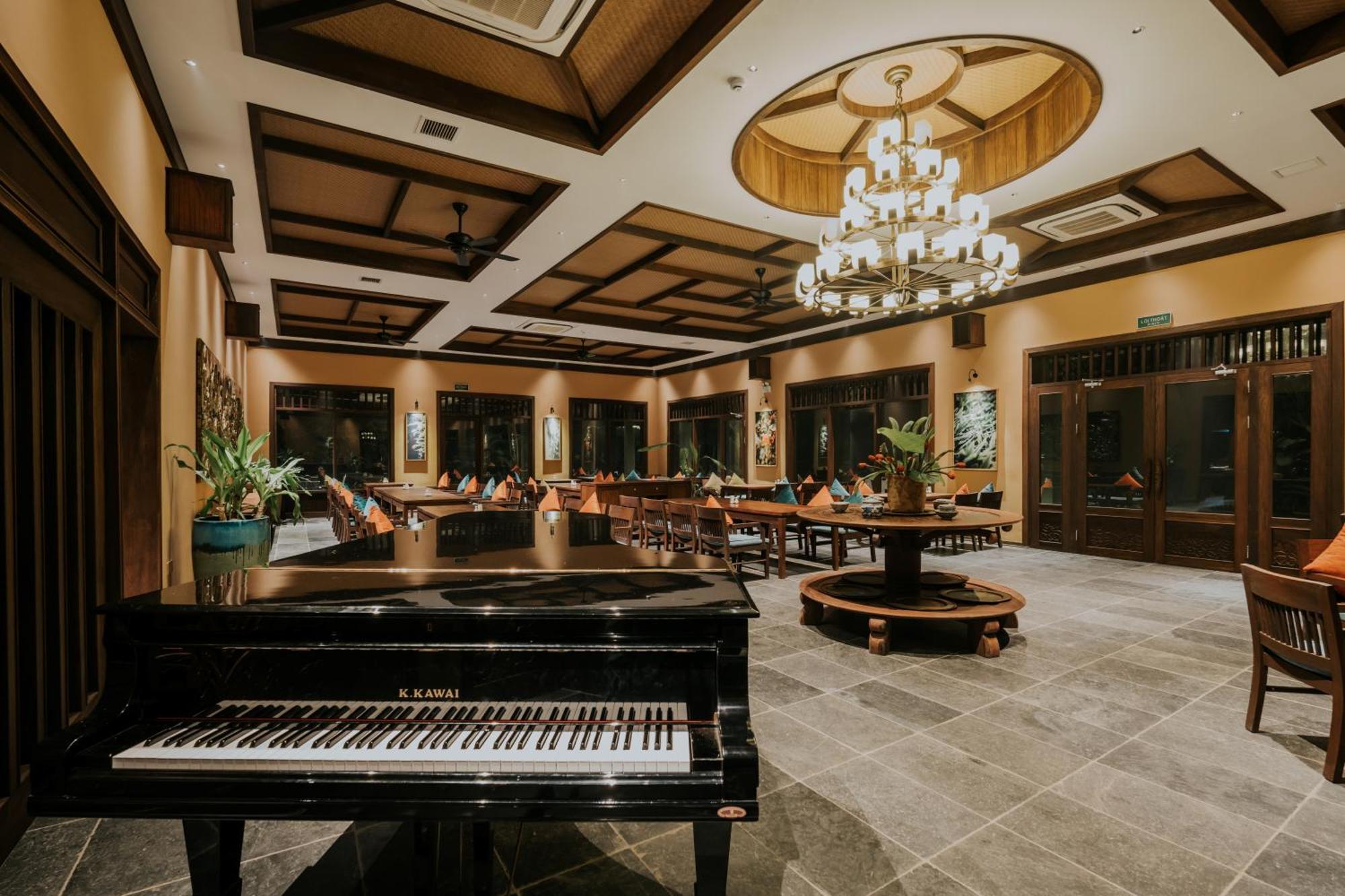 Amour Resort Bavi Hanoi Exteriör bild