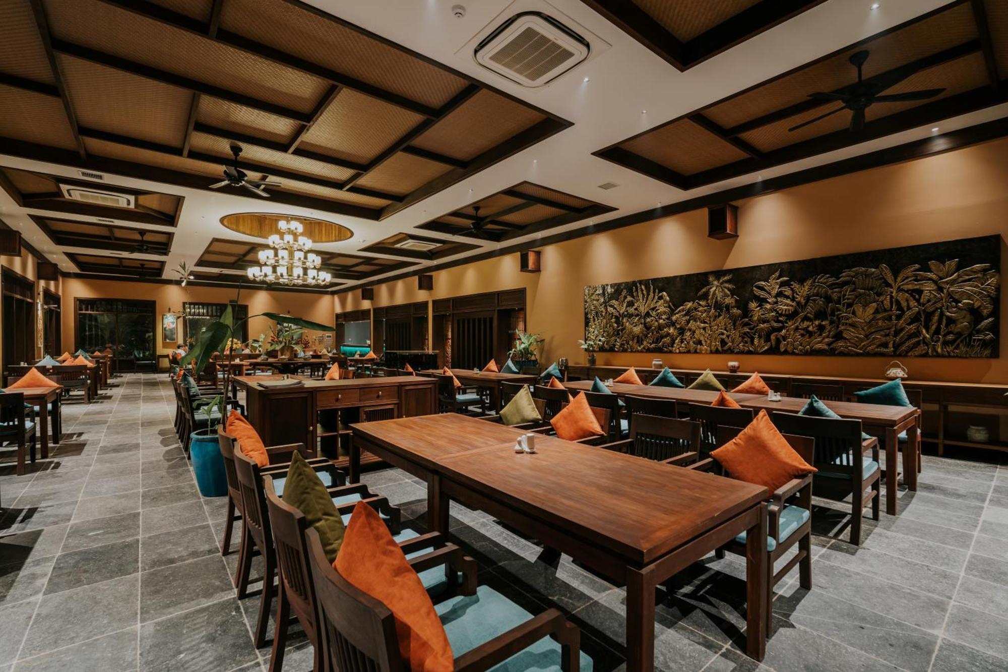 Amour Resort Bavi Hanoi Exteriör bild