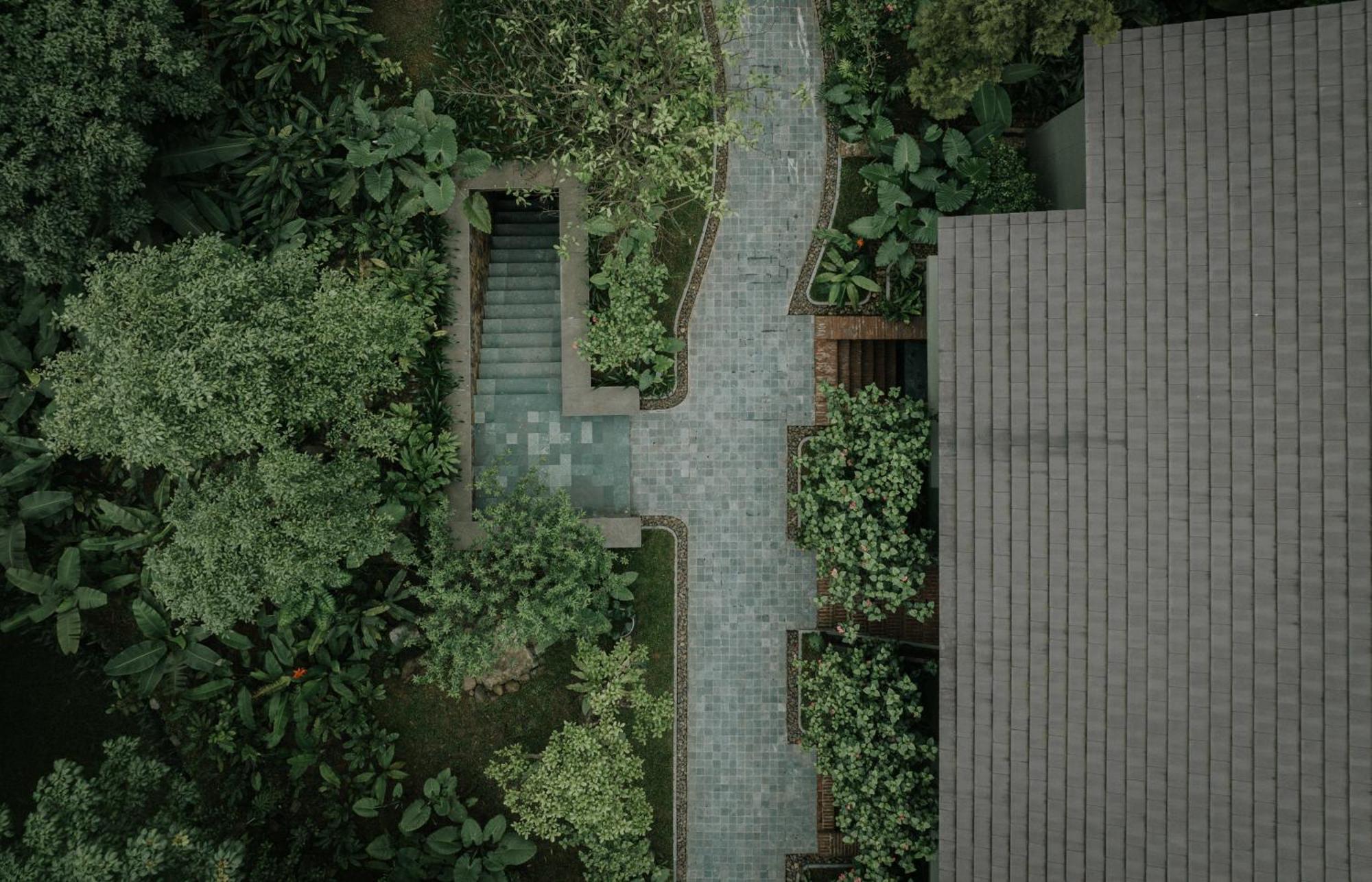Amour Resort Bavi Hanoi Exteriör bild