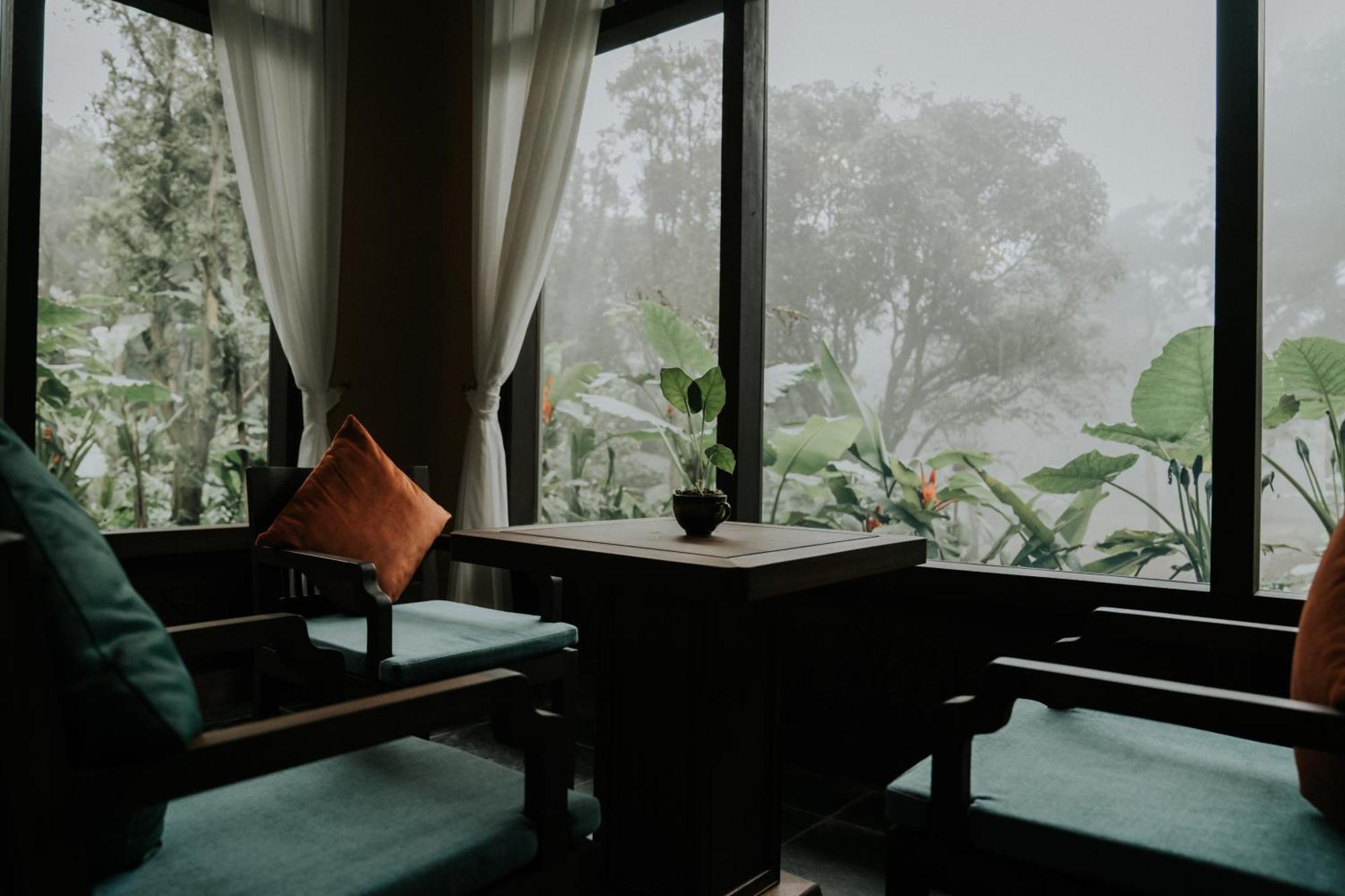 Amour Resort Bavi Hanoi Exteriör bild
